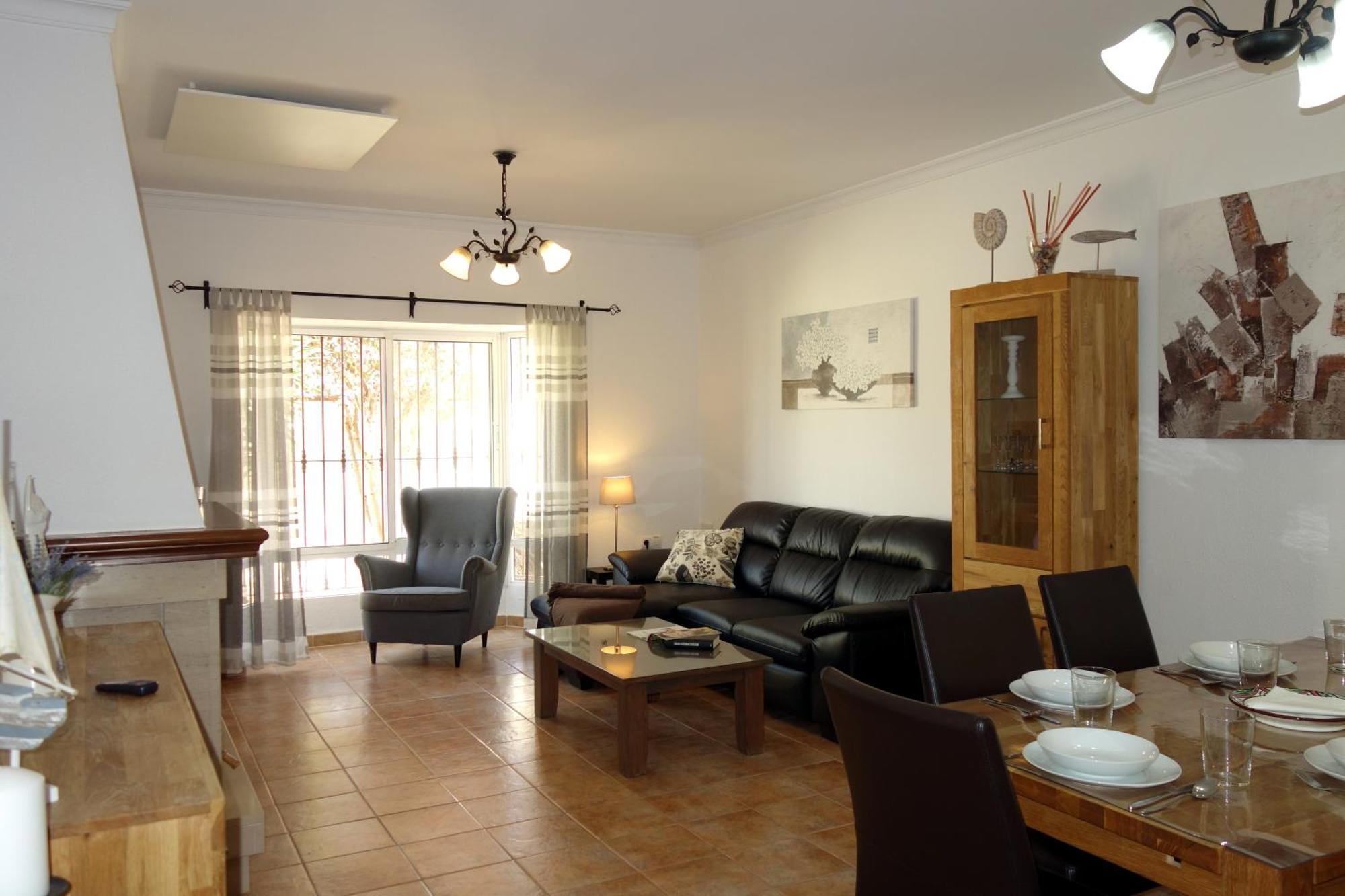 Casa Limon - Ferienhaus - Pool - Klimaanlage - W-Lan Chiclana de la Frontera Exteriör bild