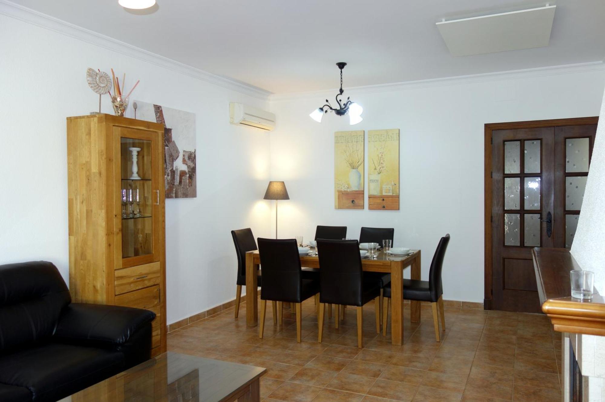 Casa Limon - Ferienhaus - Pool - Klimaanlage - W-Lan Chiclana de la Frontera Exteriör bild