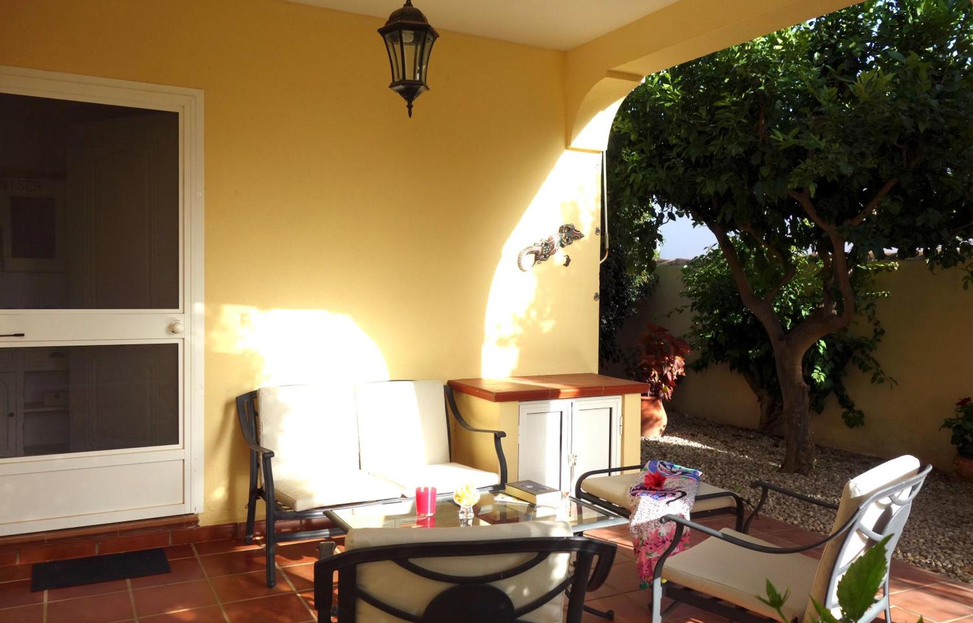 Casa Limon - Ferienhaus - Pool - Klimaanlage - W-Lan Chiclana de la Frontera Exteriör bild
